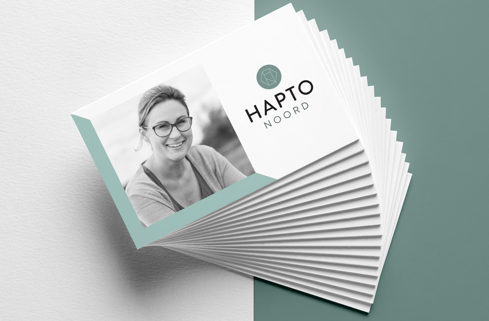 Visitekaartjes Haptonoord